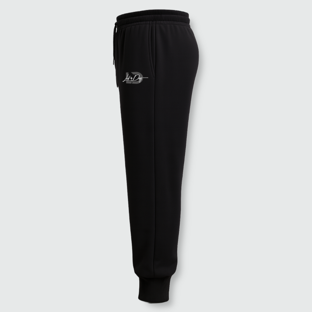 Joggers- Black