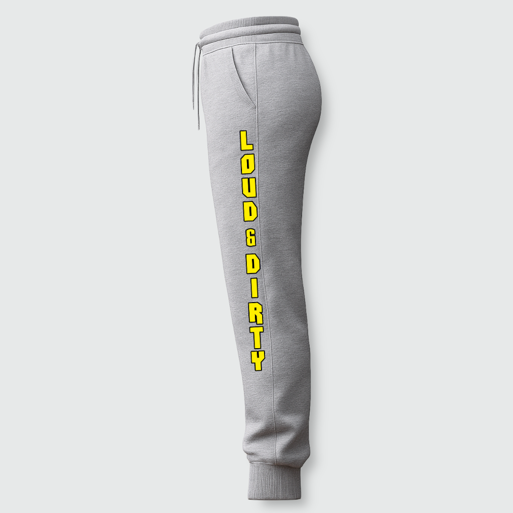 Joggers- Grey