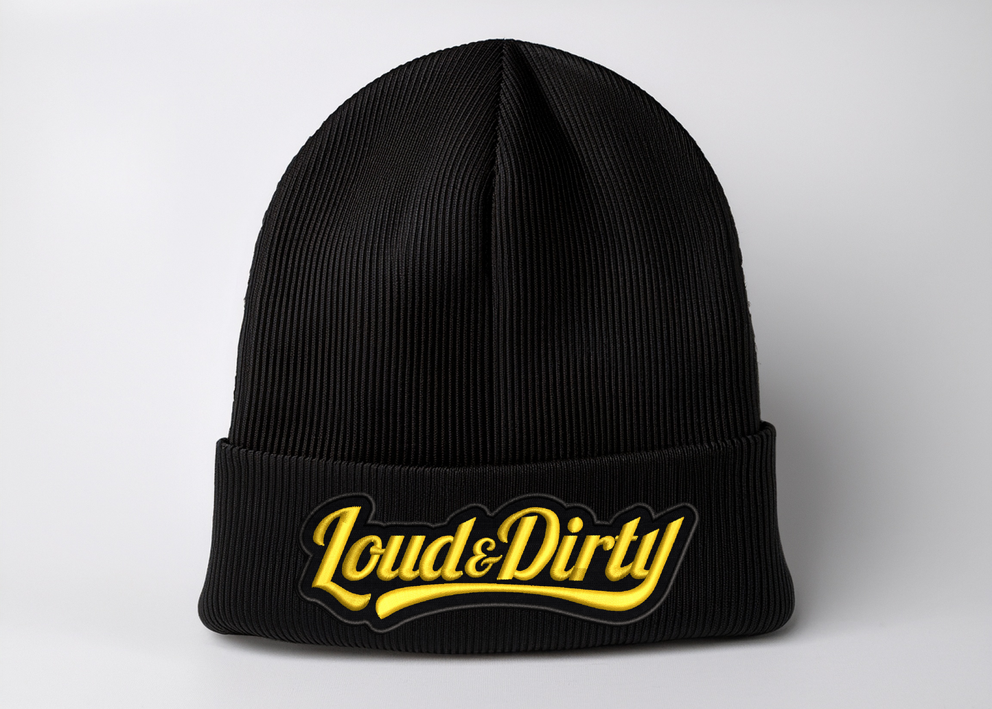 Winter Toques- Black