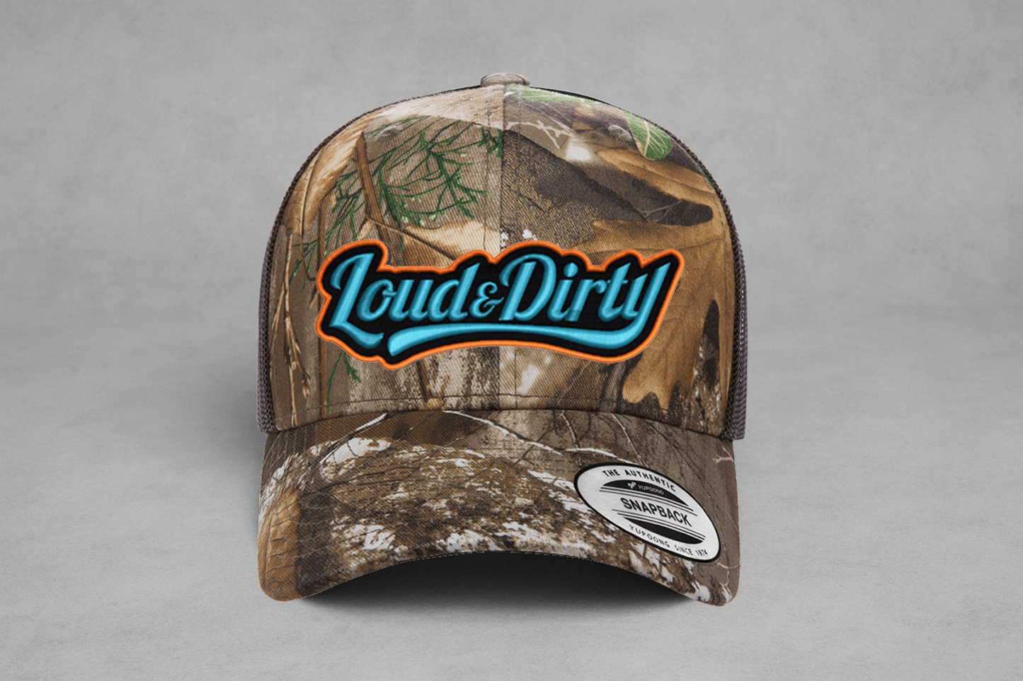 Hats- Realtree EDGE
