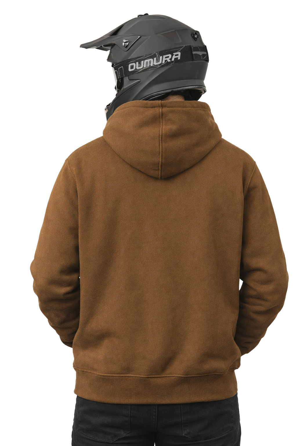 Hoodie- (LIMITED EDITION) Caramel Brown
