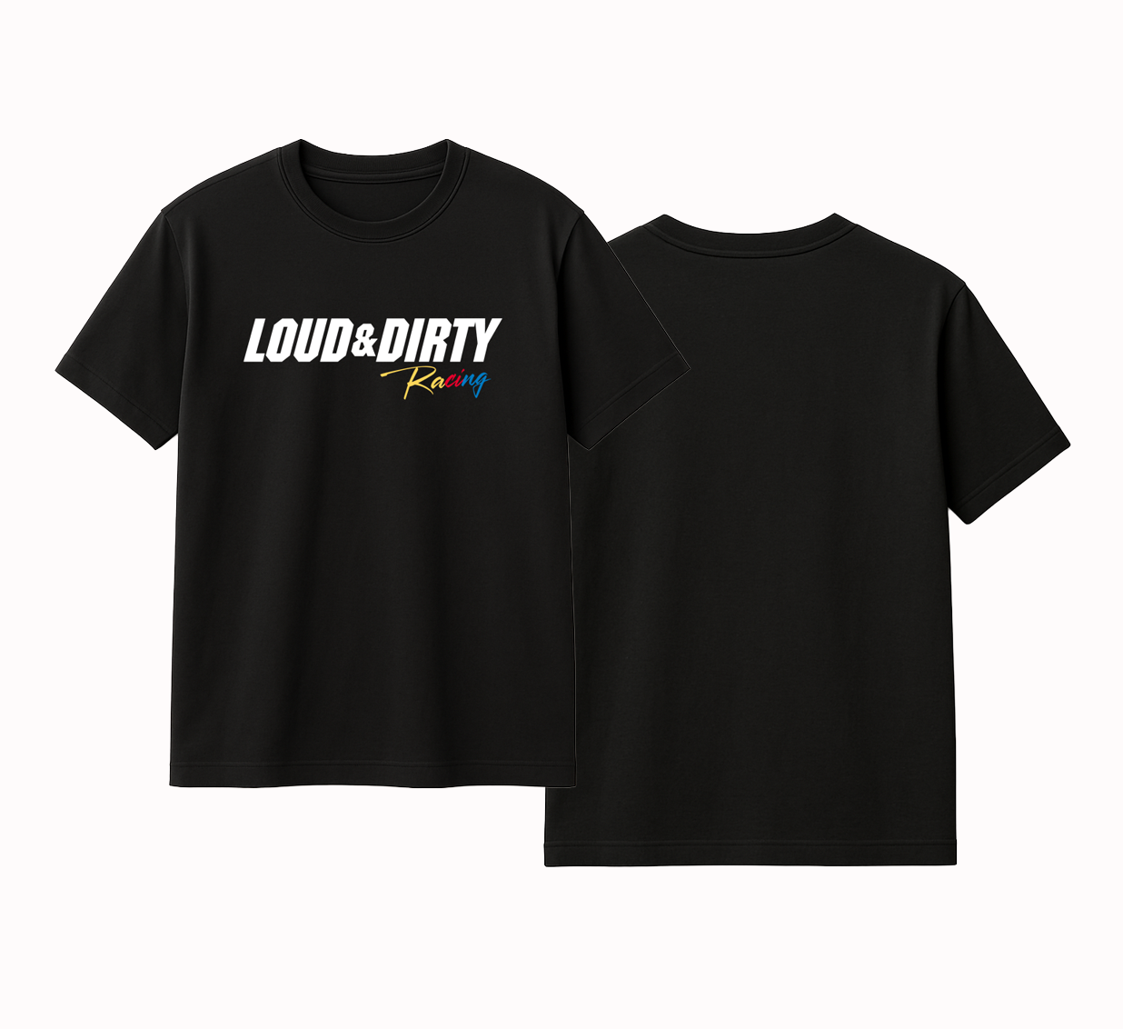 T-Shirts- Racing Edition