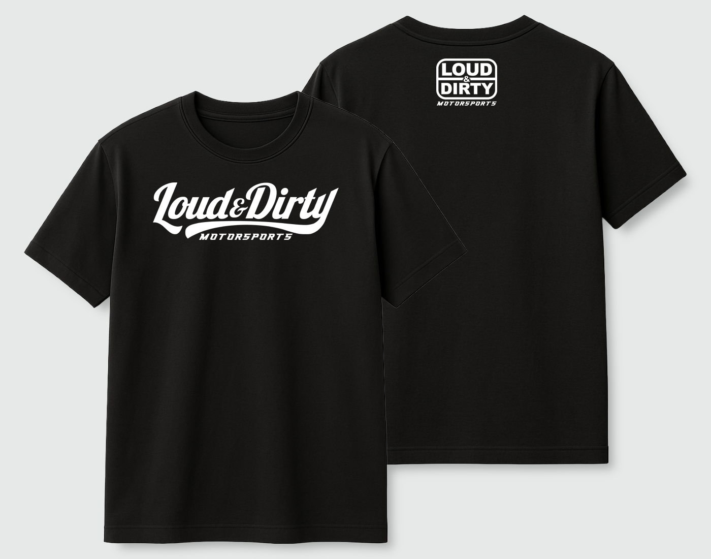 T-Shirt- Motorsports