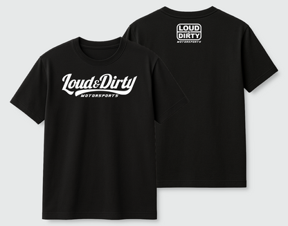 T-Shirt- Motorsports