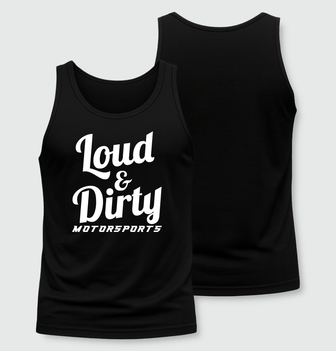 Tank Tops- Men’s