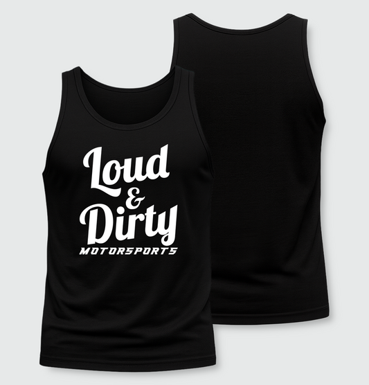 Tank Tops- Men’s
