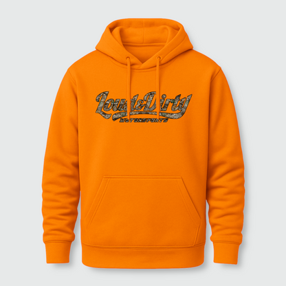 Hoodie- Hunter Orange