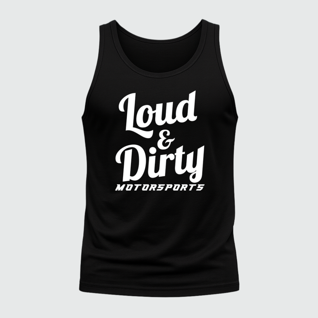 Tank Tops- Men’s