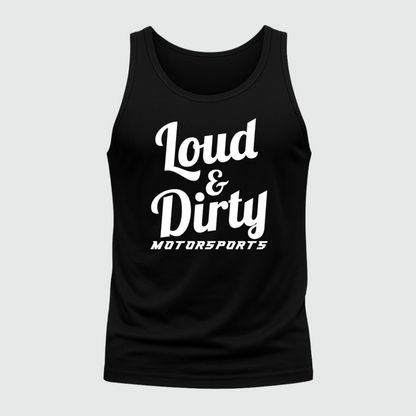 Tank Tops- Men’s