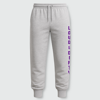 Joggers- Grey