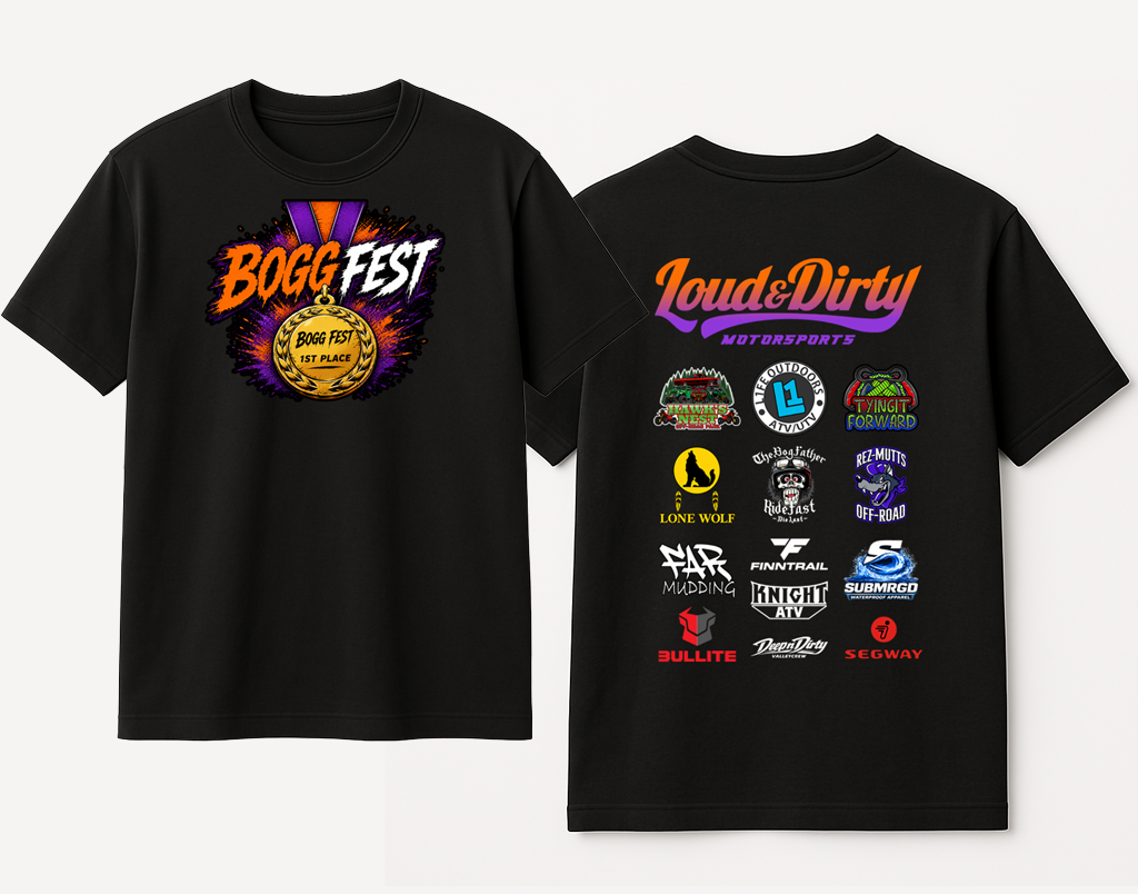 Event tshirts