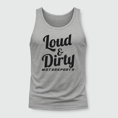 Tank Tops- Men’s