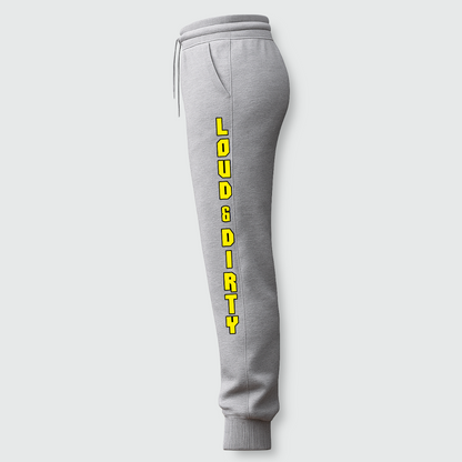 Joggers- Grey