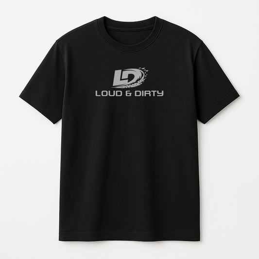 Tshirts- New Chest & Spine Logo