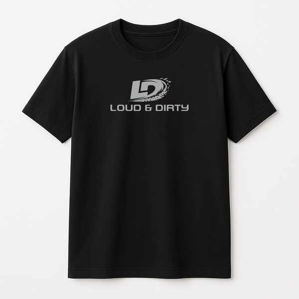 Tshirts- New Chest & Spine Logo