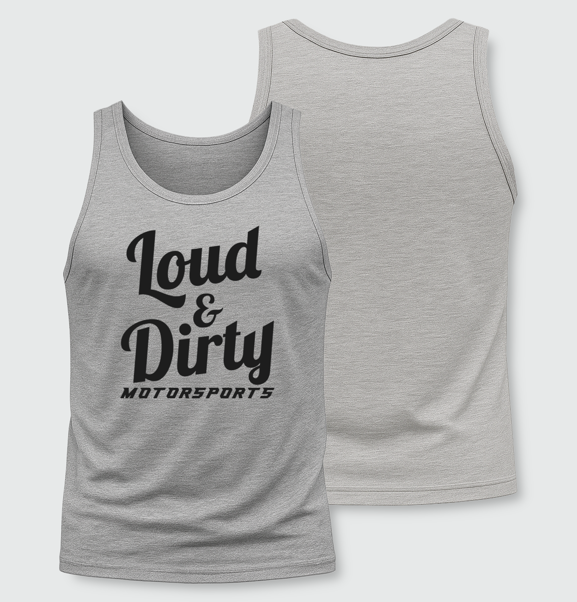 Tank Tops- Men’s