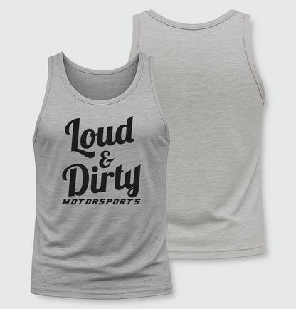 Tank Tops- Men’s