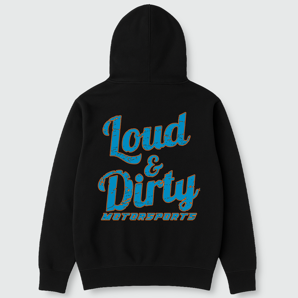 Hoodie- Monster Truck