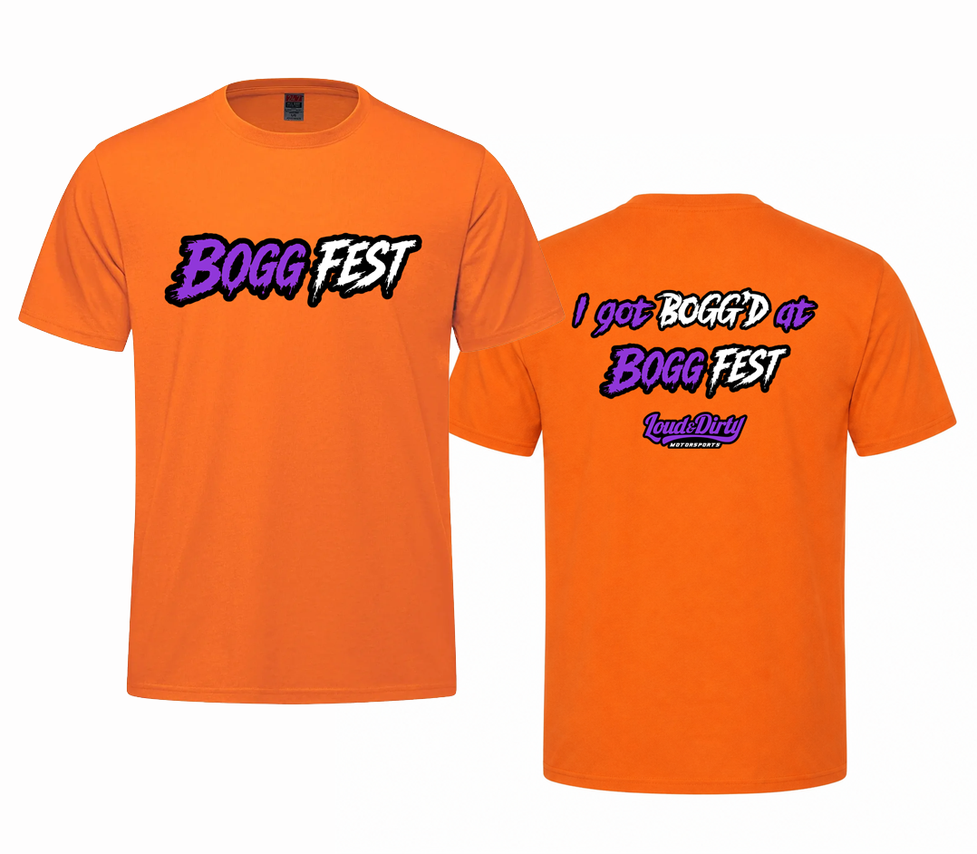 Event tshirts