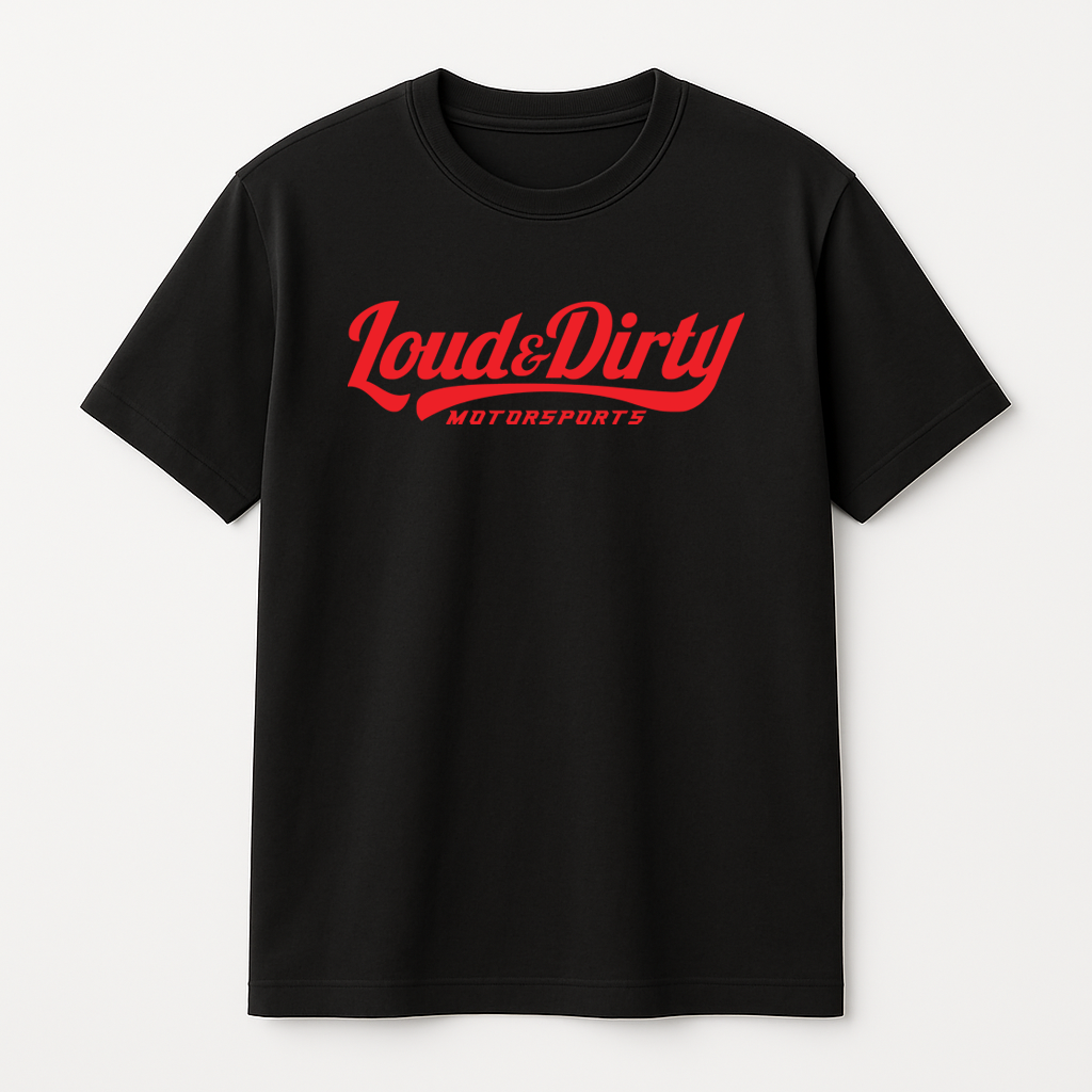 T-Shirt- Motorsports