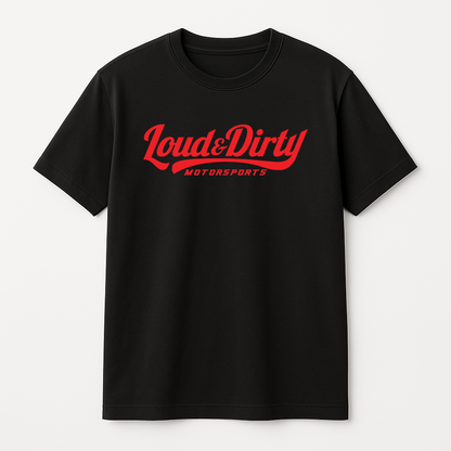 T-Shirt- Motorsports