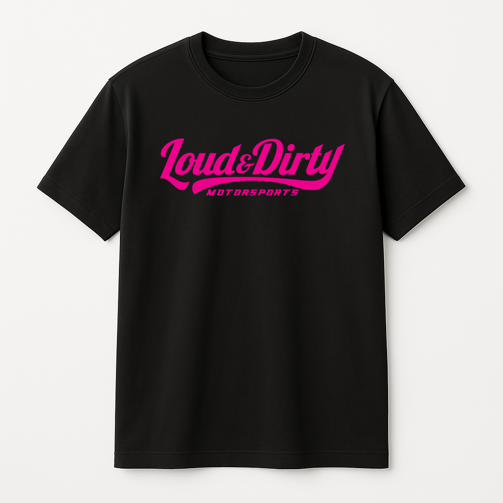 T-Shirt- Motorsports