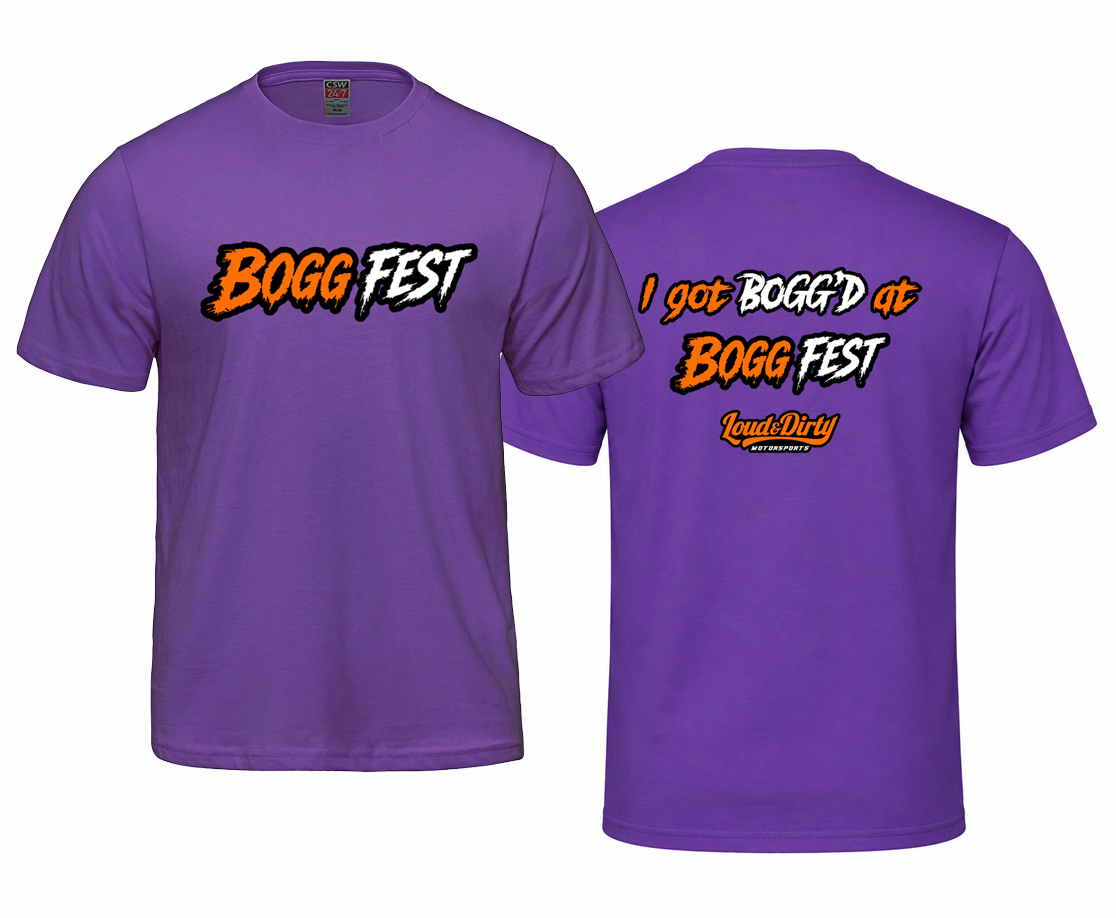 Event tshirts