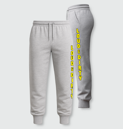 Joggers- Grey