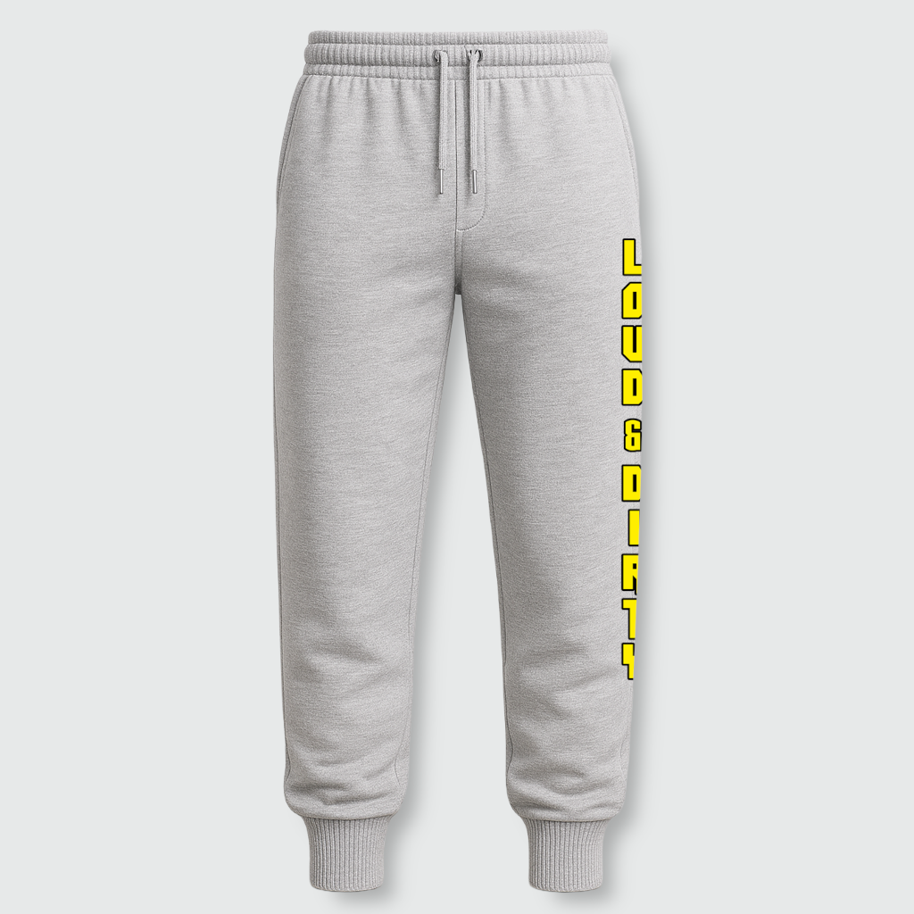 Joggers- Grey