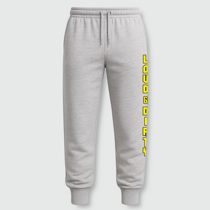 Joggers- Grey