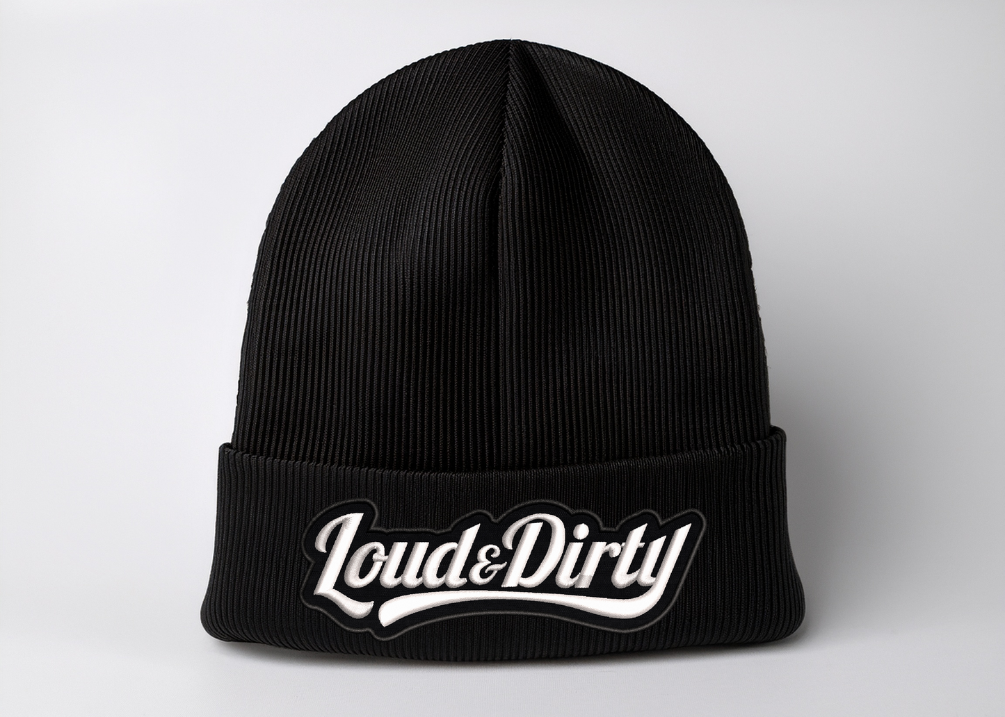 Winter Toques- Black