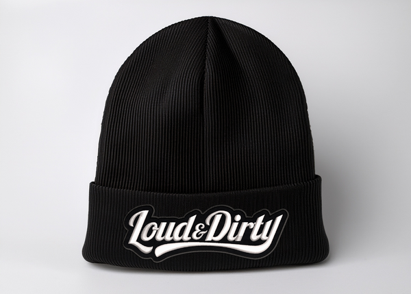 Winter Toques- Black