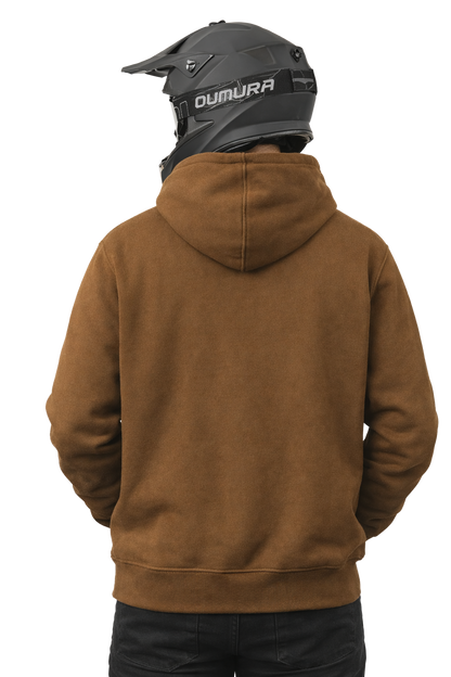 Hoodie- (LIMITED EDITION) Caramel Brown