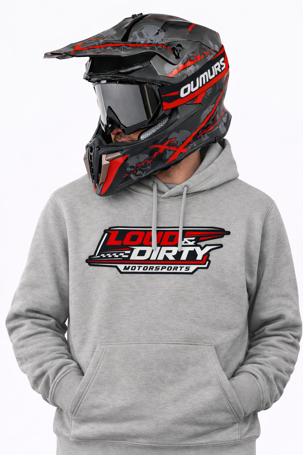Hoodie- (LIMITED EDITION) Racing Edition