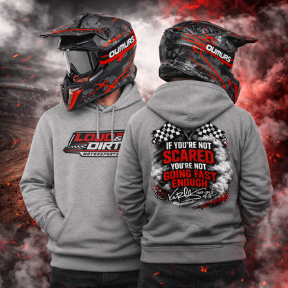 Hoodie- (LIMITED EDITION) Racing Edition