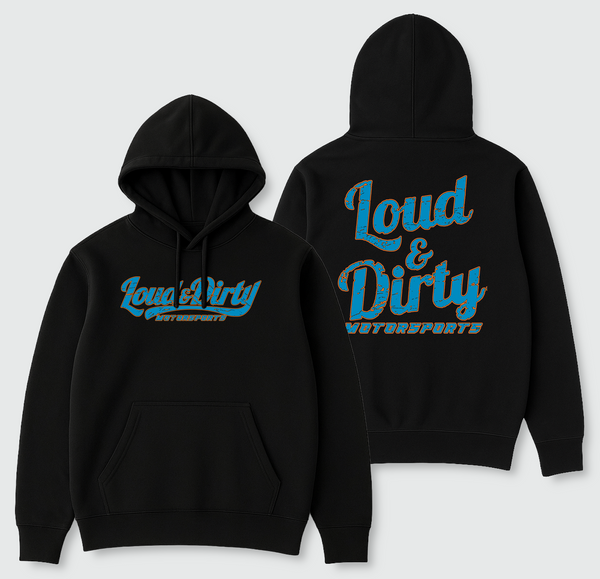 Hoodie- Monster Truck