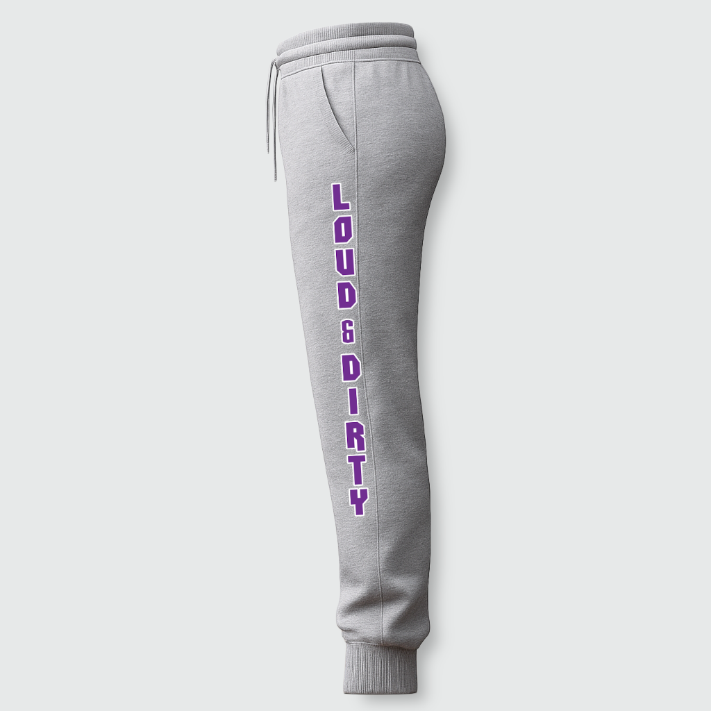 Joggers- Grey