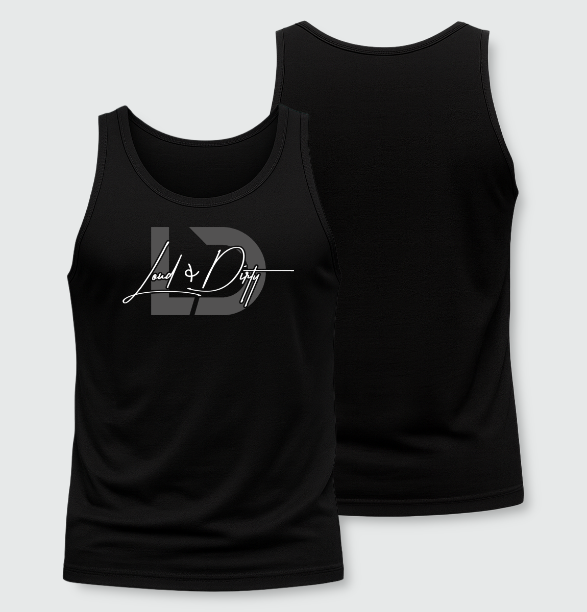 Tank Tops- Men’s