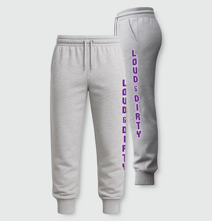 Joggers- Grey