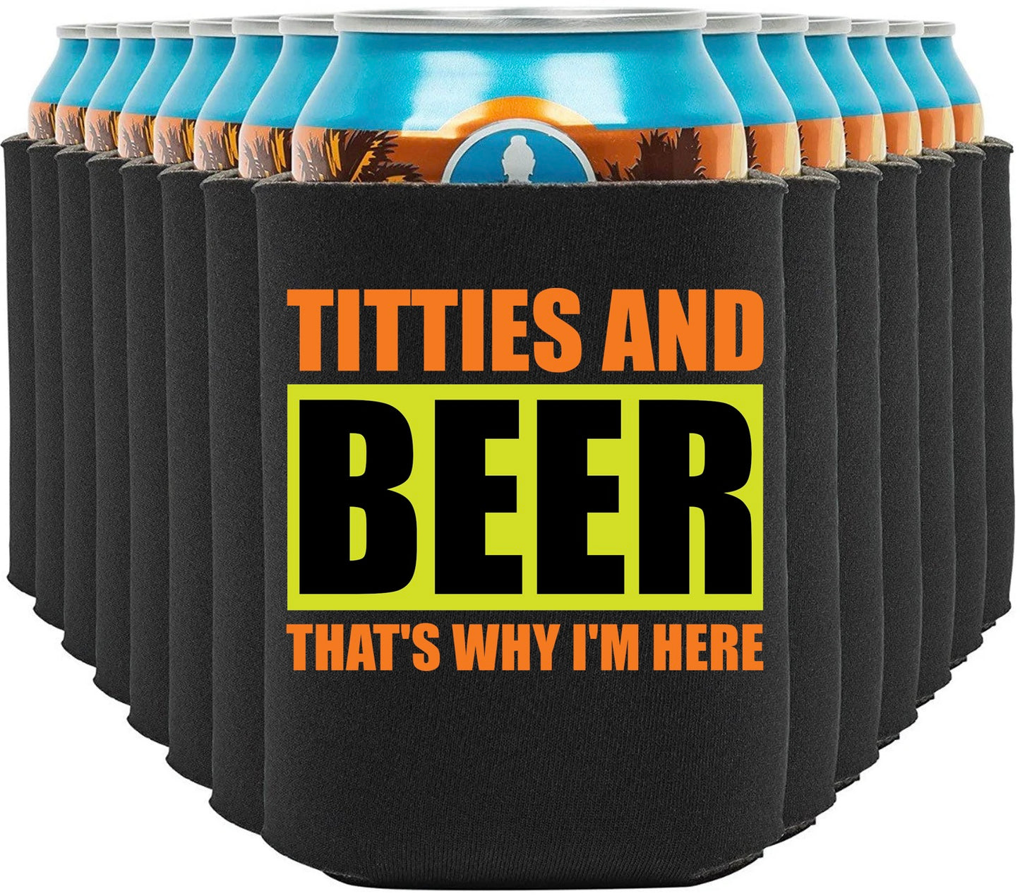 Zaa Koozies