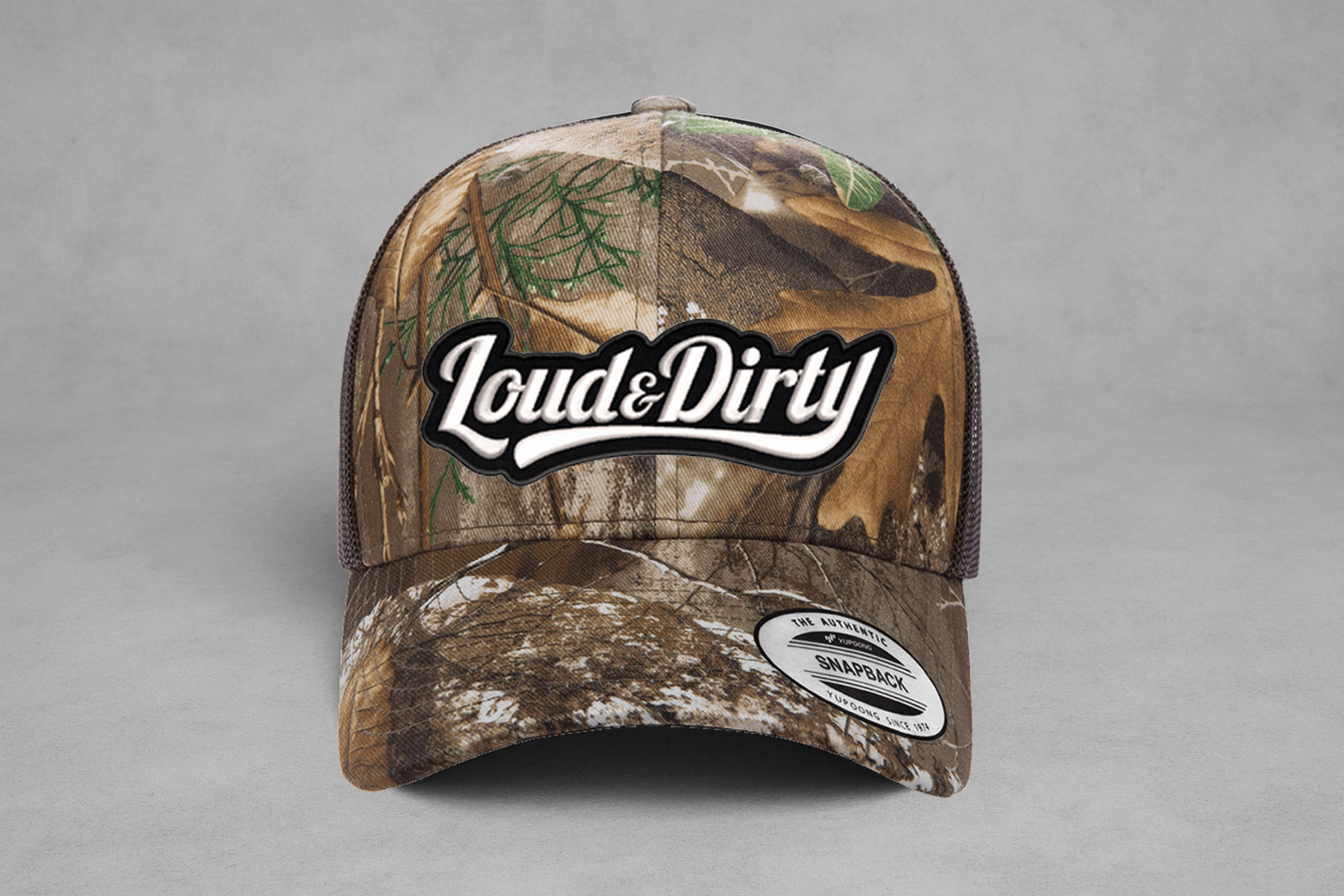 Hats- Realtree EDGE