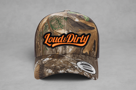Hats- Realtree EDGE