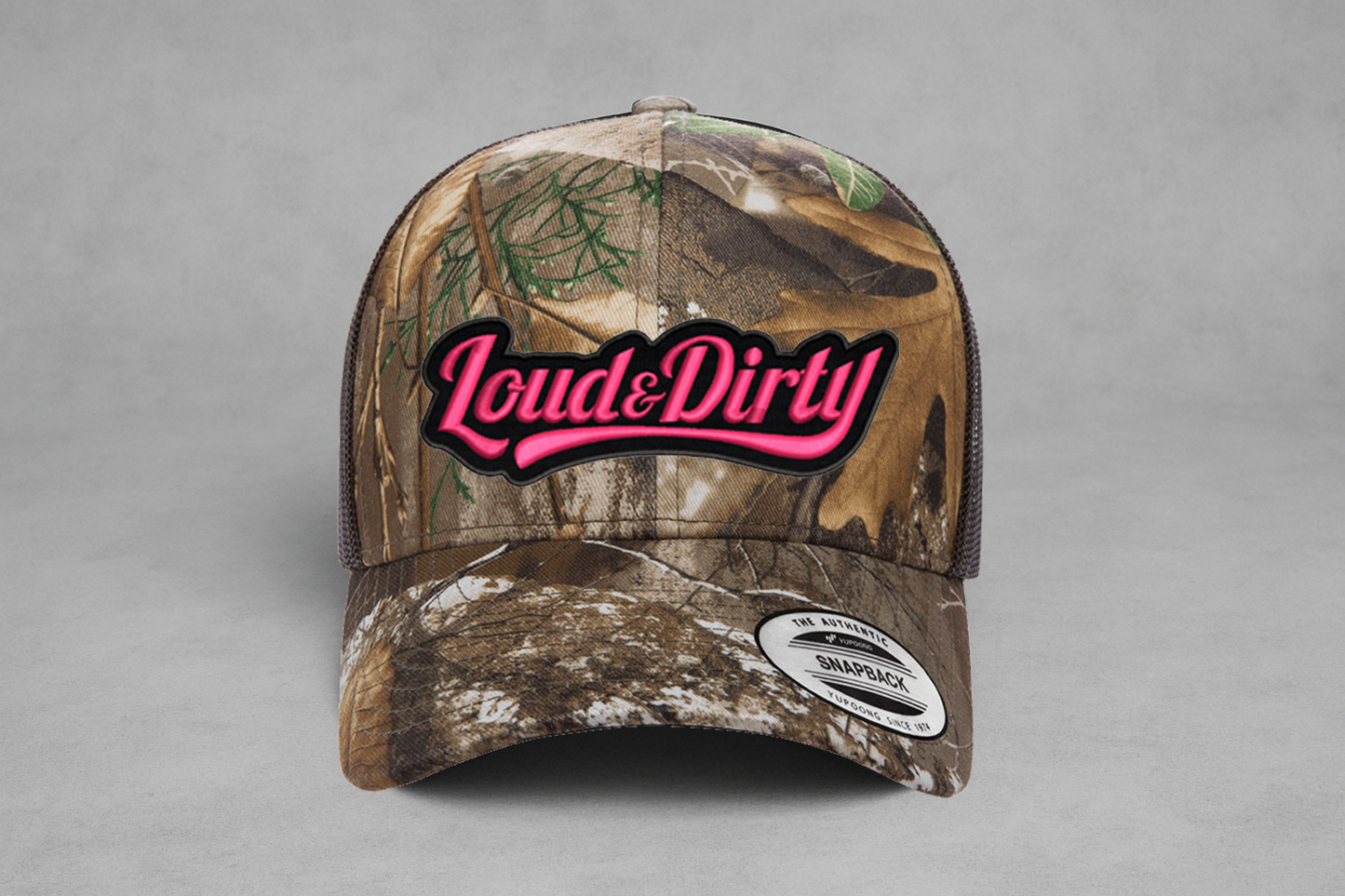 Hats- Realtree EDGE