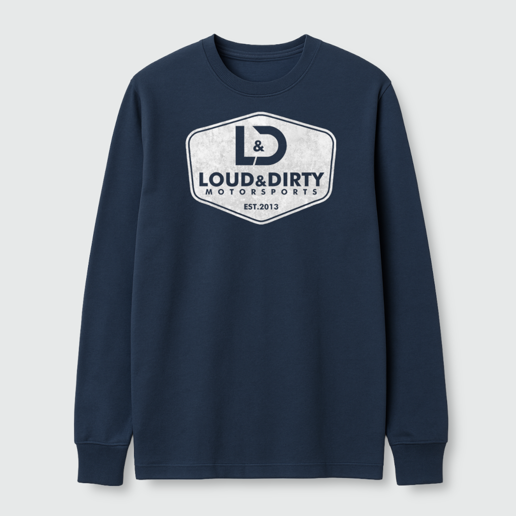 Long Sleeves- Crest