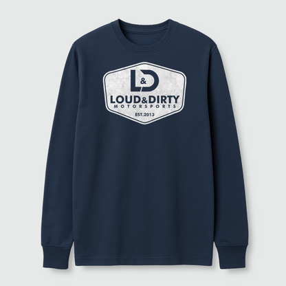 Long Sleeves- Crest
