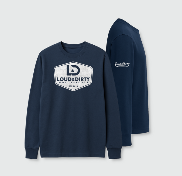 Long Sleeves- Crest