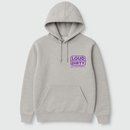Hoodies- Grey
