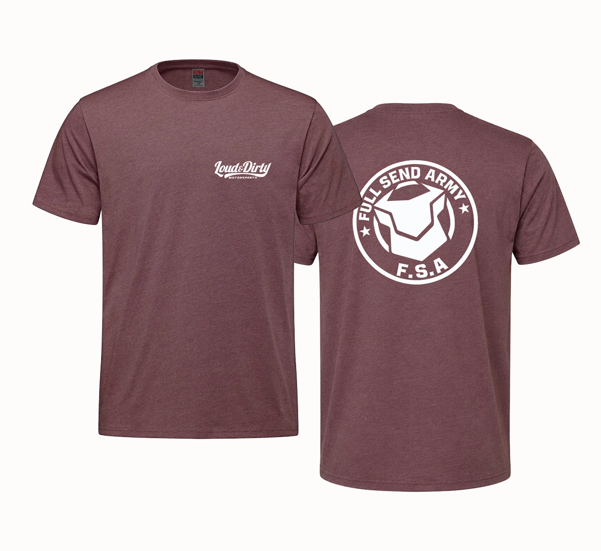 T-Shirts- F.S.A