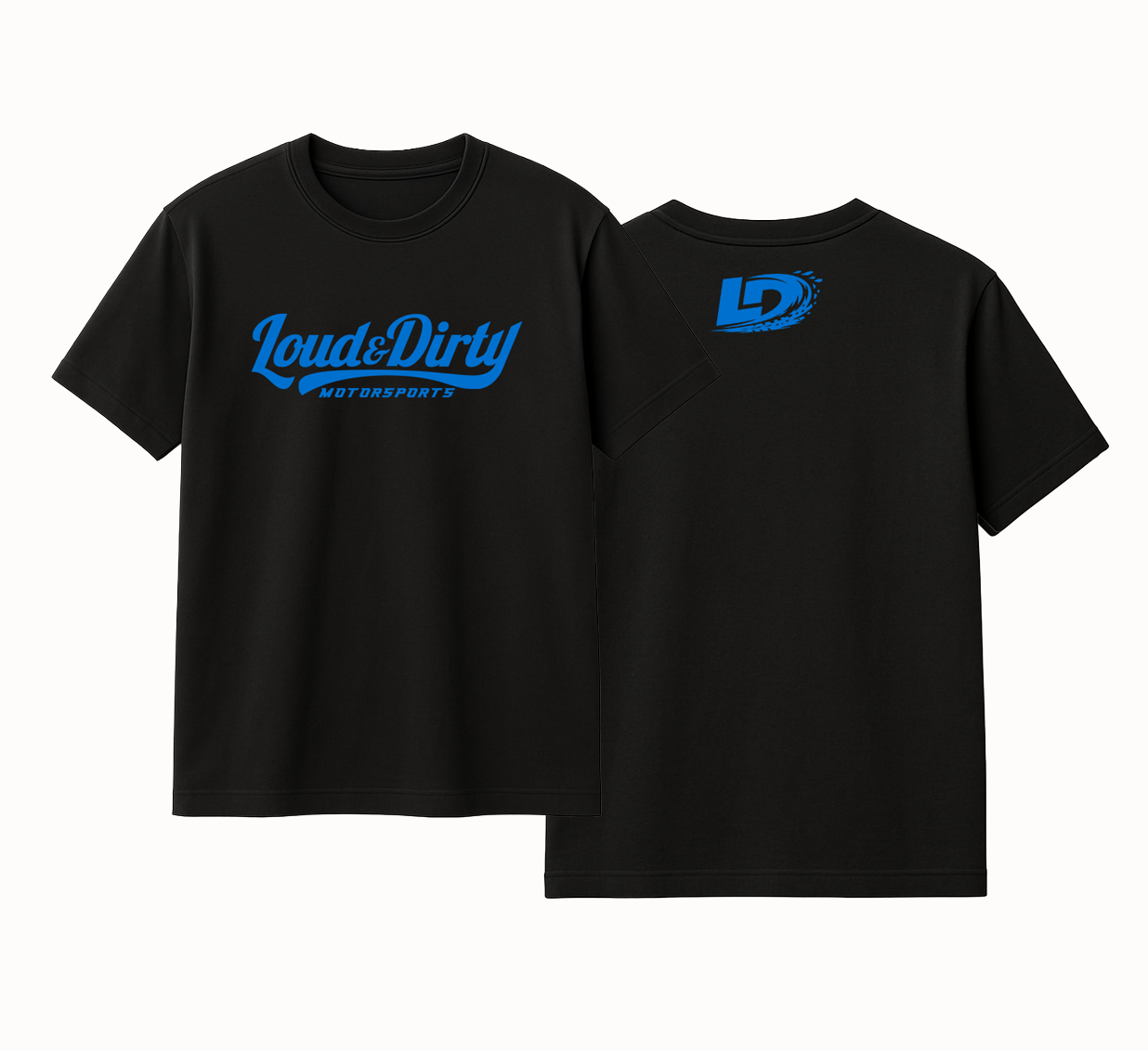 T-Shirts- Tail Splash