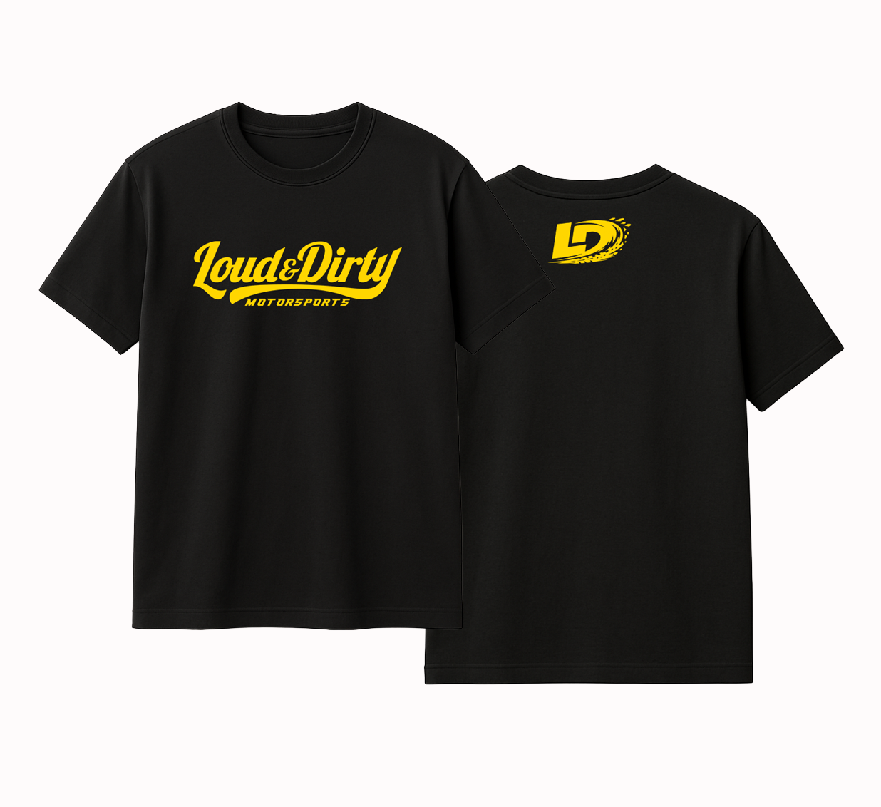 T-Shirts- Tail Splash